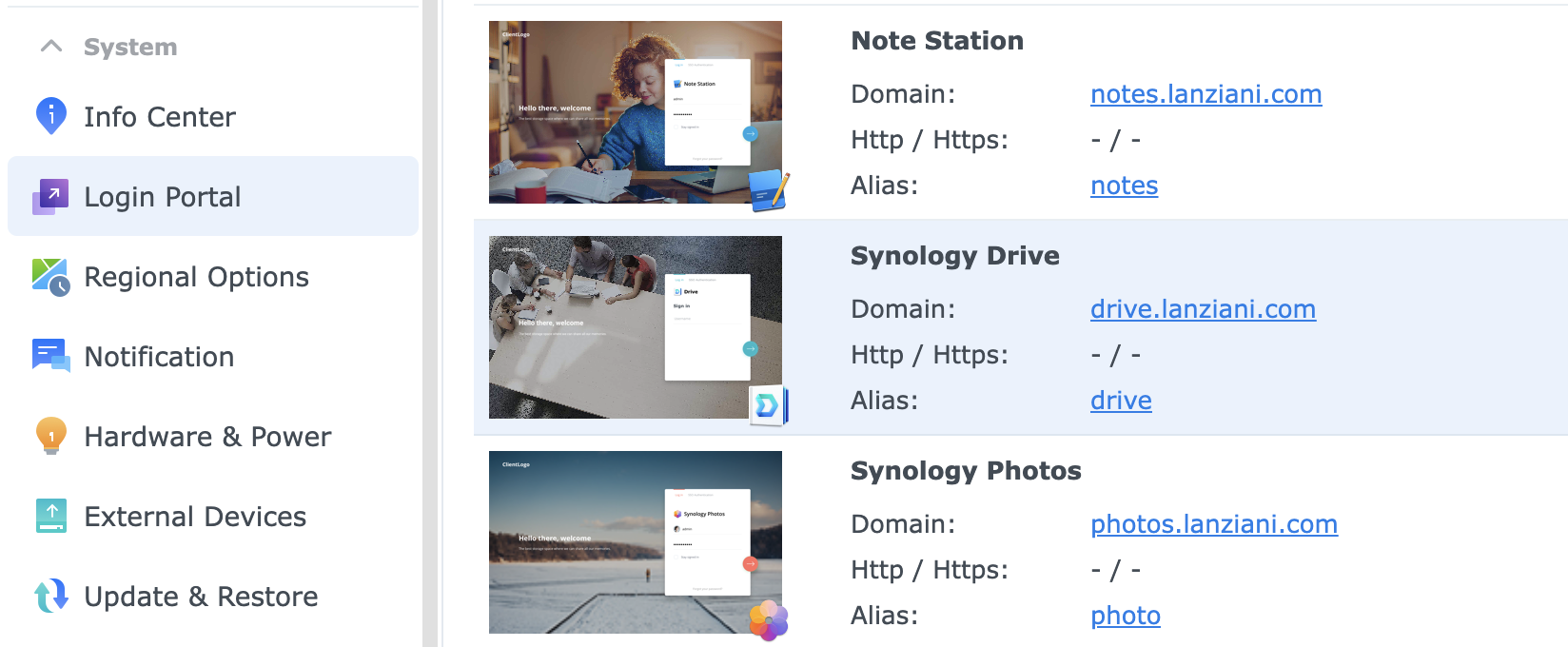 Synology
